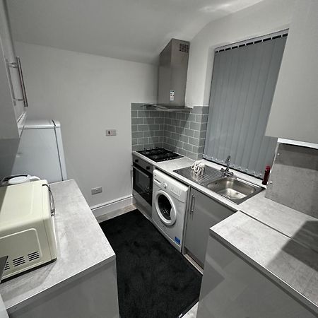 Modern Two-Bedroom Apartment Μάντσεστερ Εξωτερικό φωτογραφία