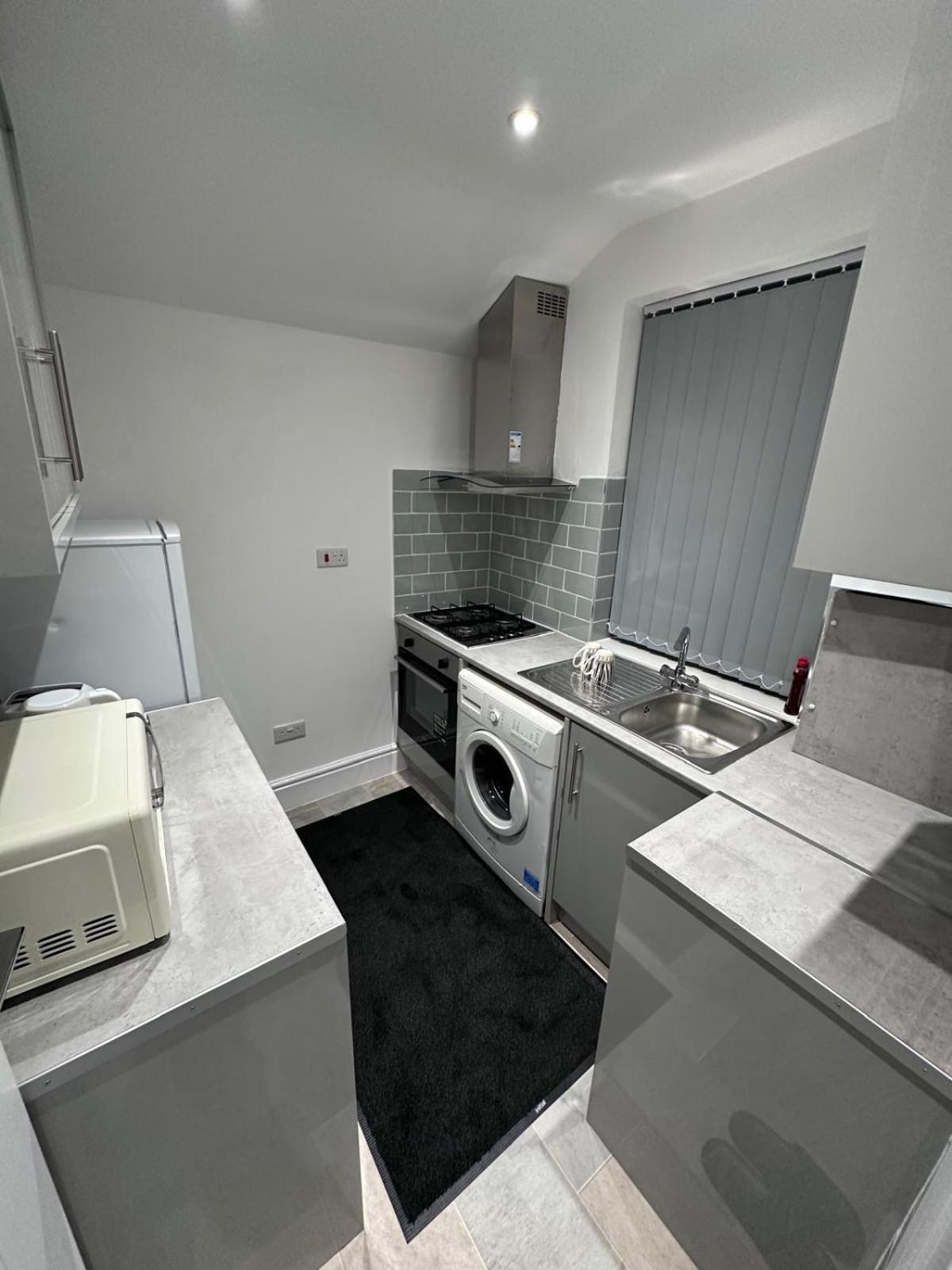 Modern Two-Bedroom Apartment Μάντσεστερ Εξωτερικό φωτογραφία
